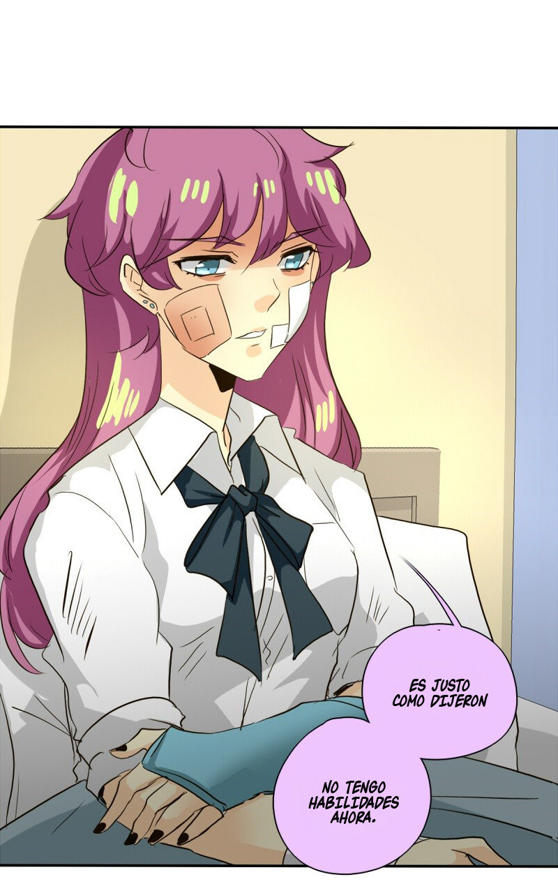 Read UnORDINARY ES Manga Online