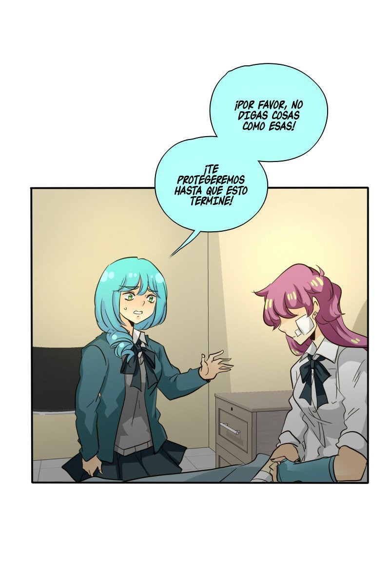 Read UnORDINARY ES Manga Online