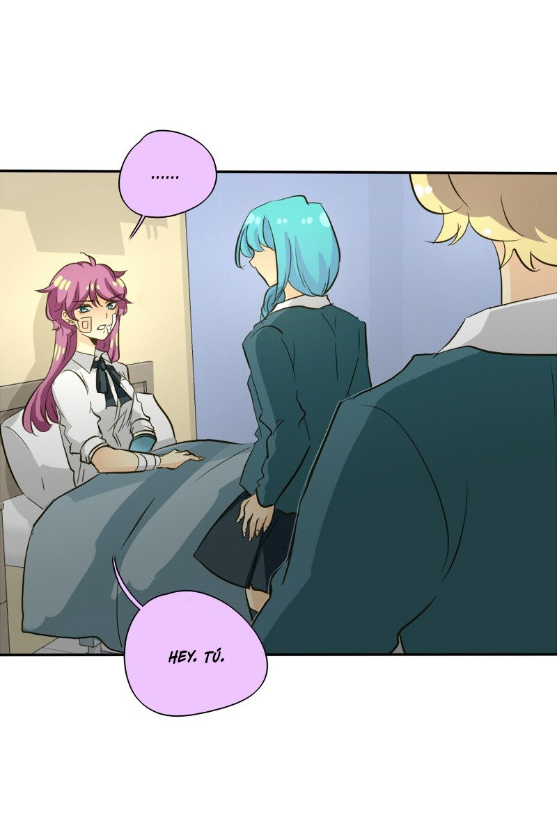 Read UnORDINARY ES Manga Online