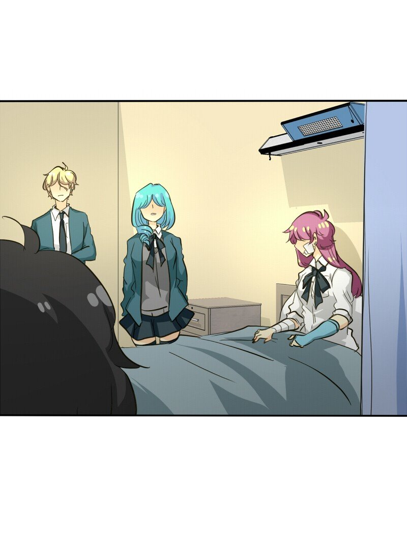 Read UnORDINARY ES Manga Online