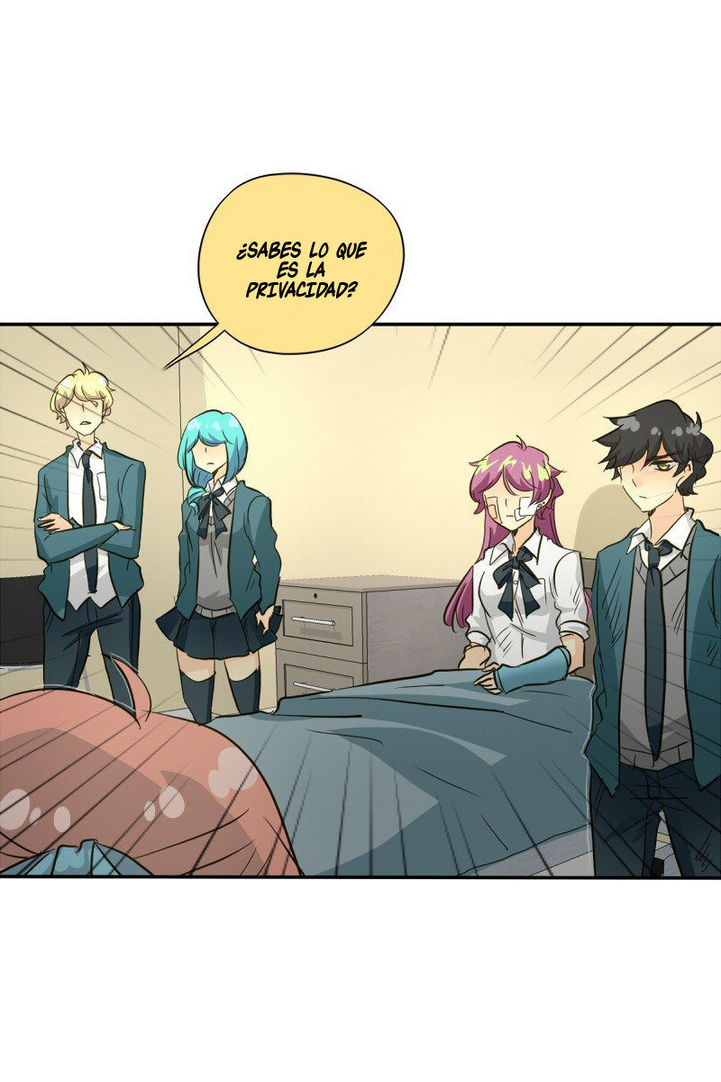 Read UnORDINARY ES Manga Online