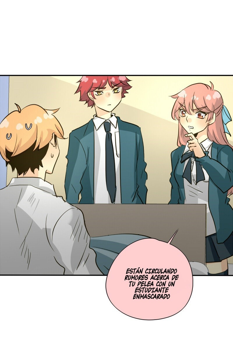 Read UnORDINARY ES Manga Online
