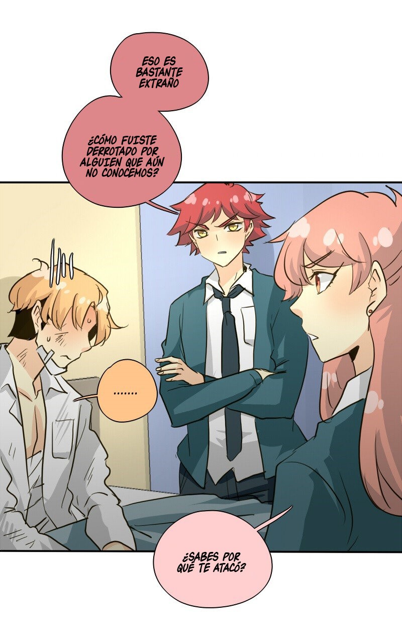 Read UnORDINARY ES Manga Online