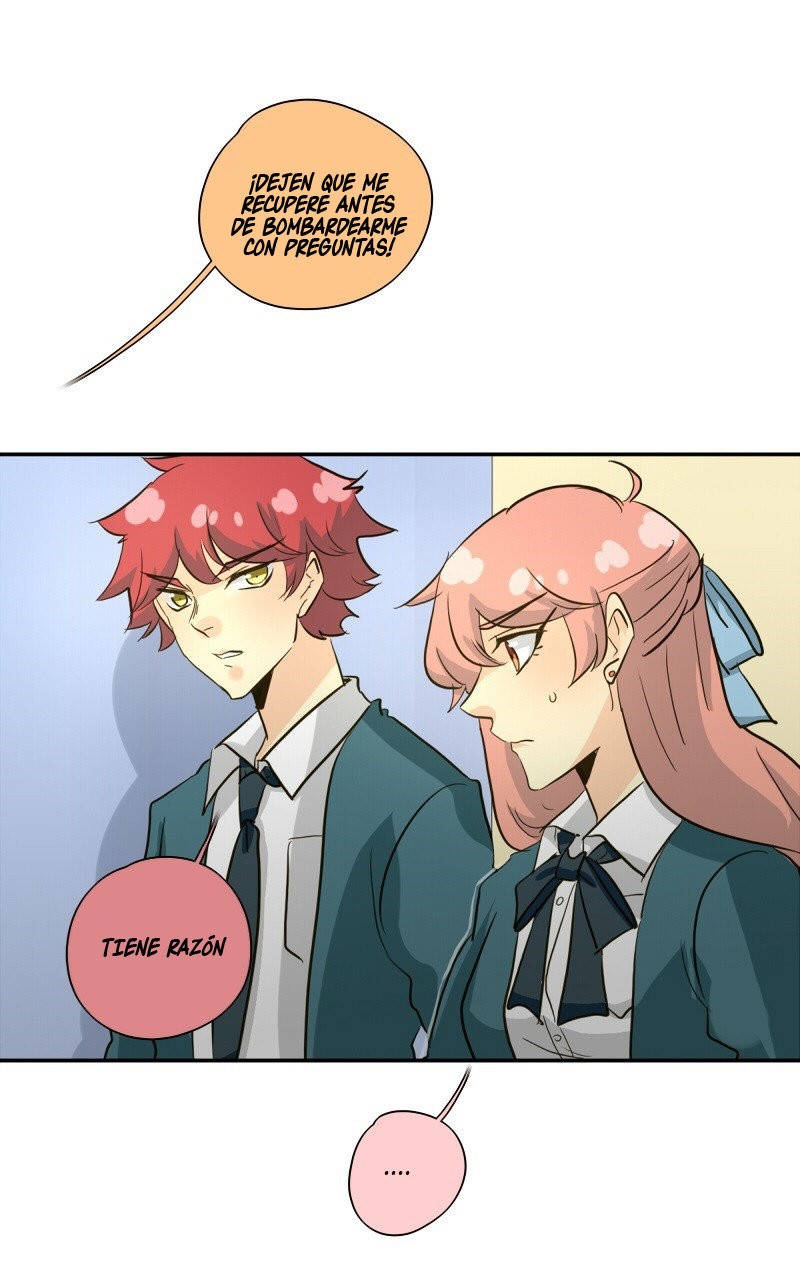 Read UnORDINARY ES Manga Online