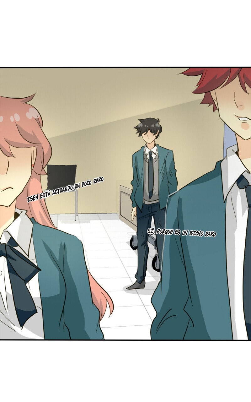 Read UnORDINARY ES Manga Online