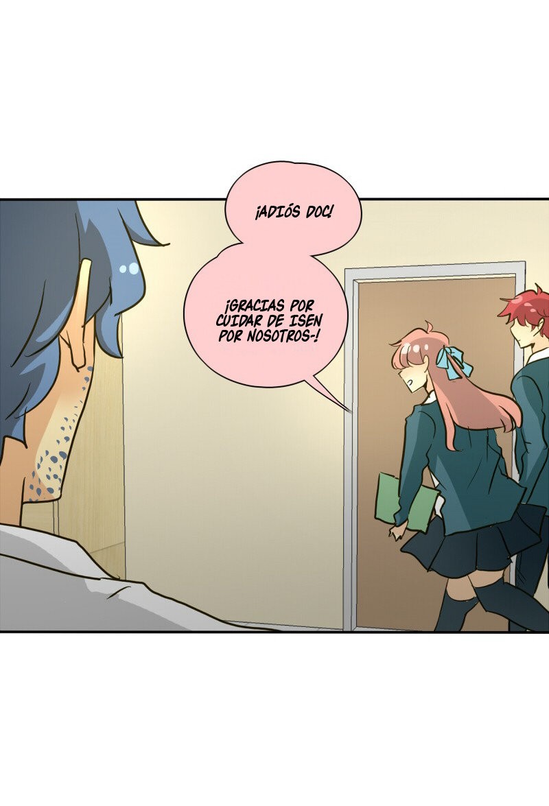 Read UnORDINARY ES Manga Online