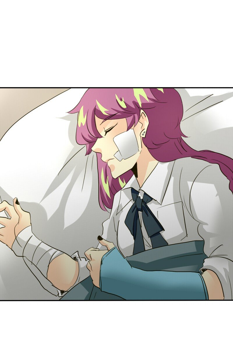 Read UnORDINARY ES Manga Online