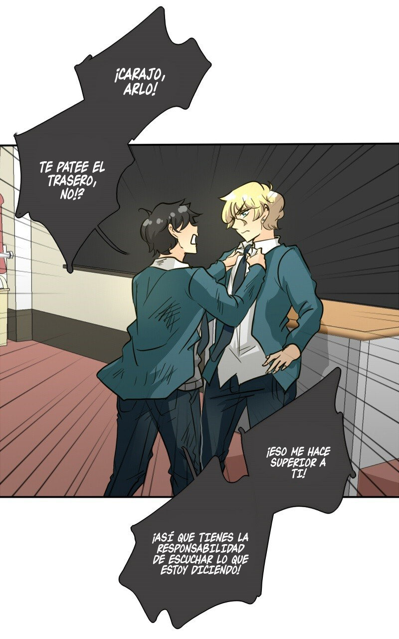 Read UnORDINARY ES Manga Online