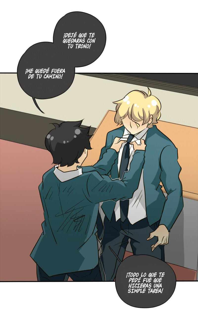 Read UnORDINARY ES Manga Online