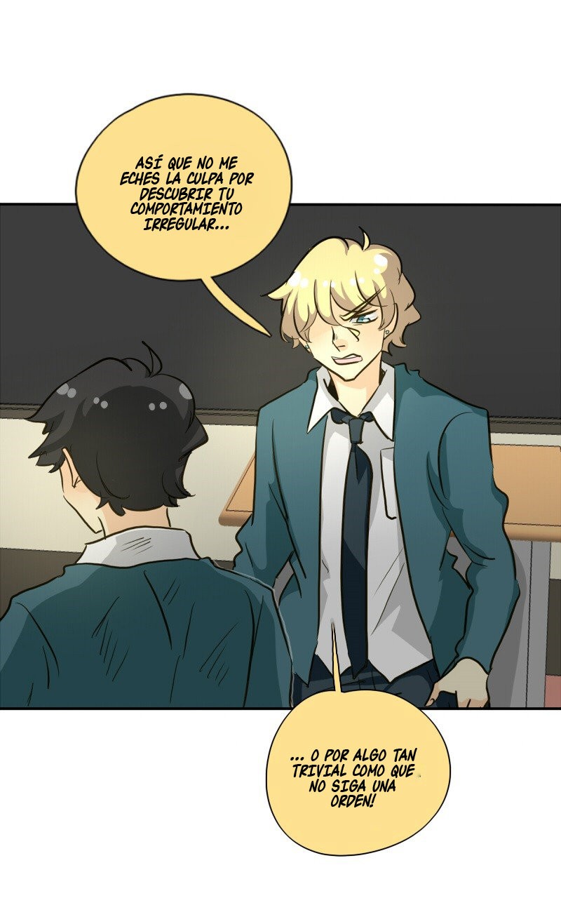 Read UnORDINARY ES Manga Online