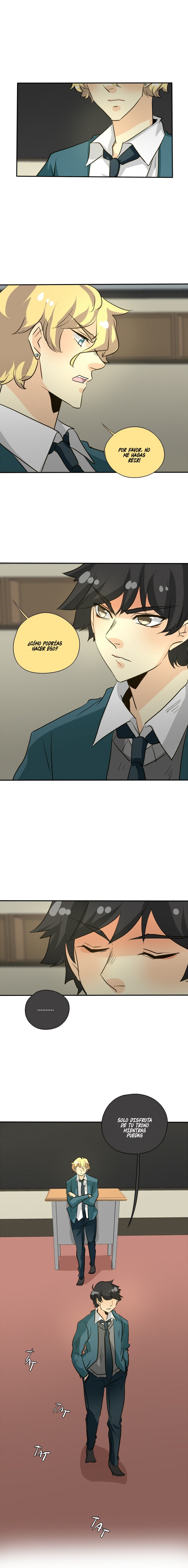 Read UnORDINARY ES Manga Online