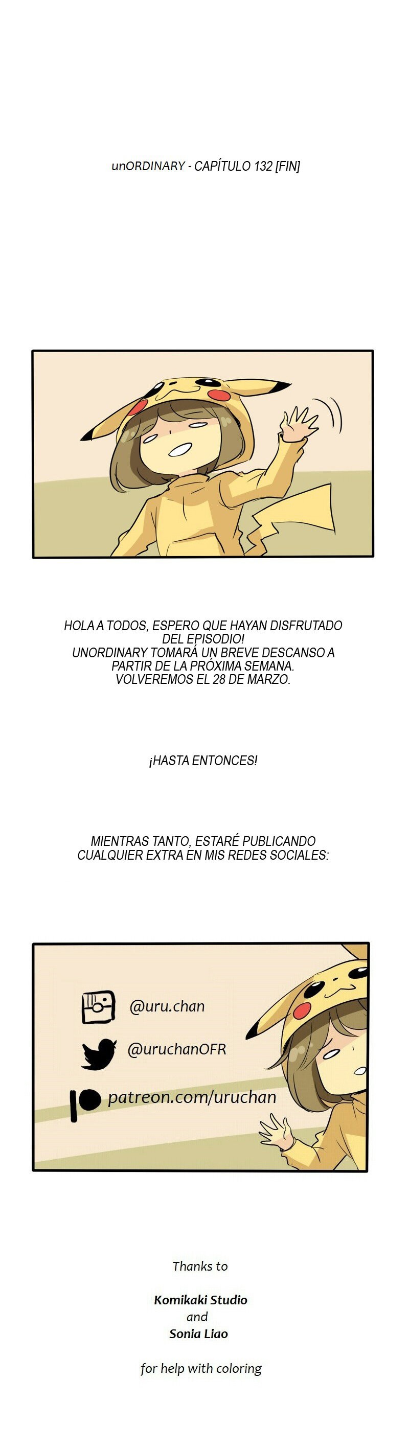 Read UnORDINARY ES Manga Online