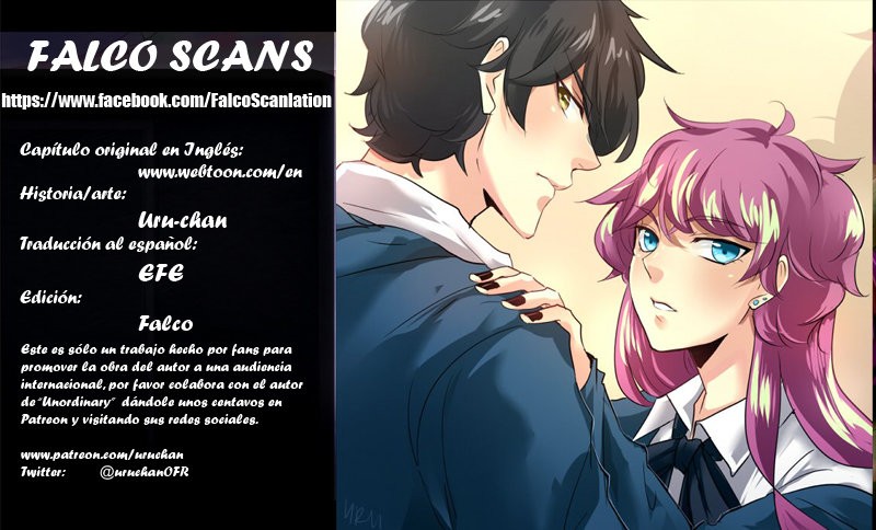 Read UnORDINARY ES Manga Online