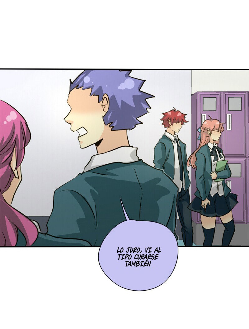 Read UnORDINARY ES Manga Online