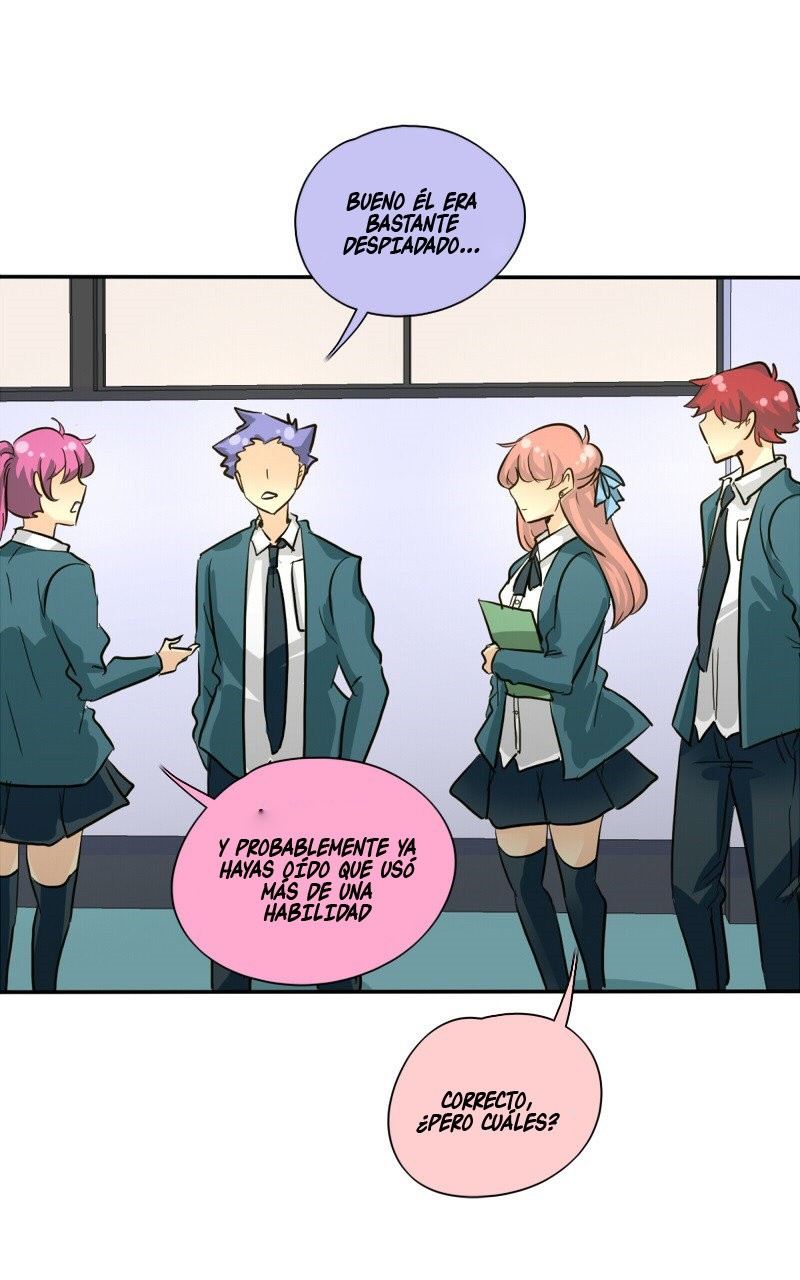 Read UnORDINARY ES Manga Online