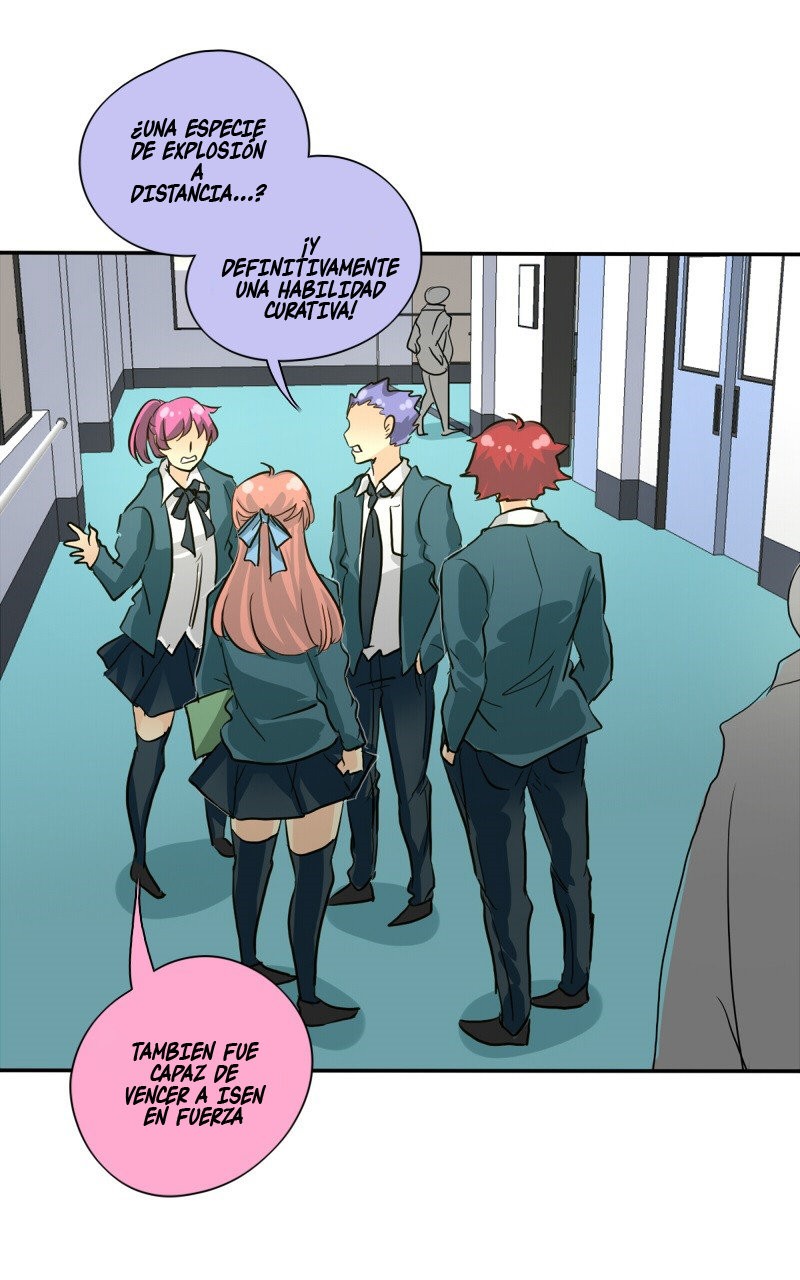 Read UnORDINARY ES Manga Online