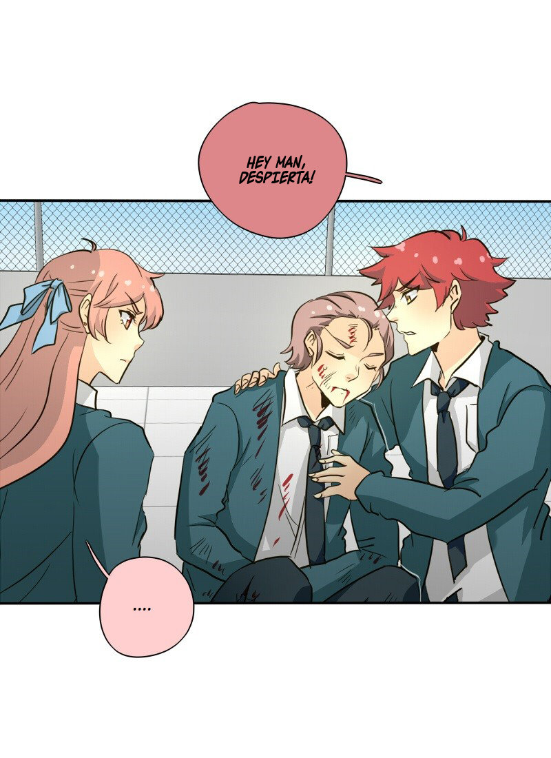 Read UnORDINARY ES Manga Online