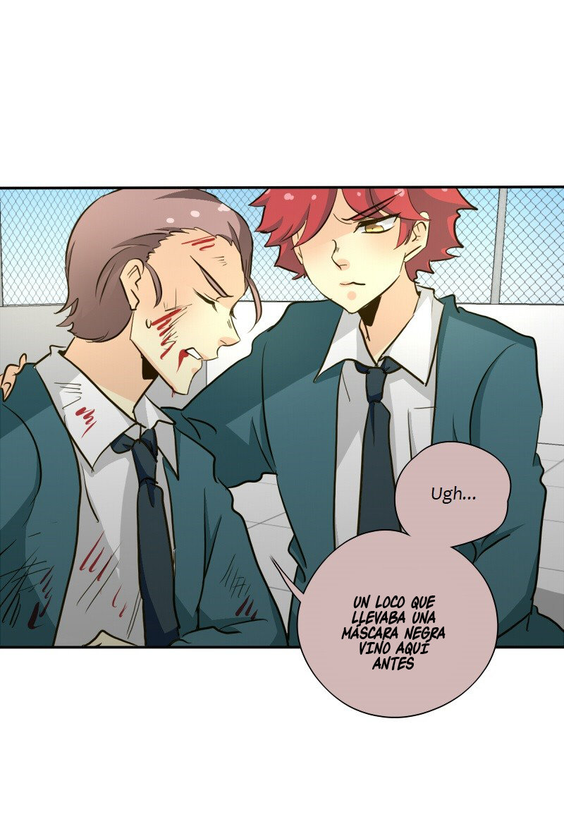 Read UnORDINARY ES Manga Online