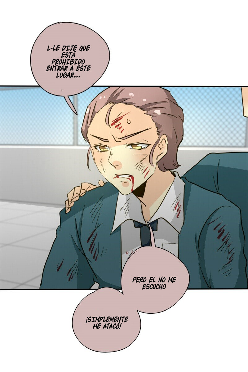Read UnORDINARY ES Manga Online