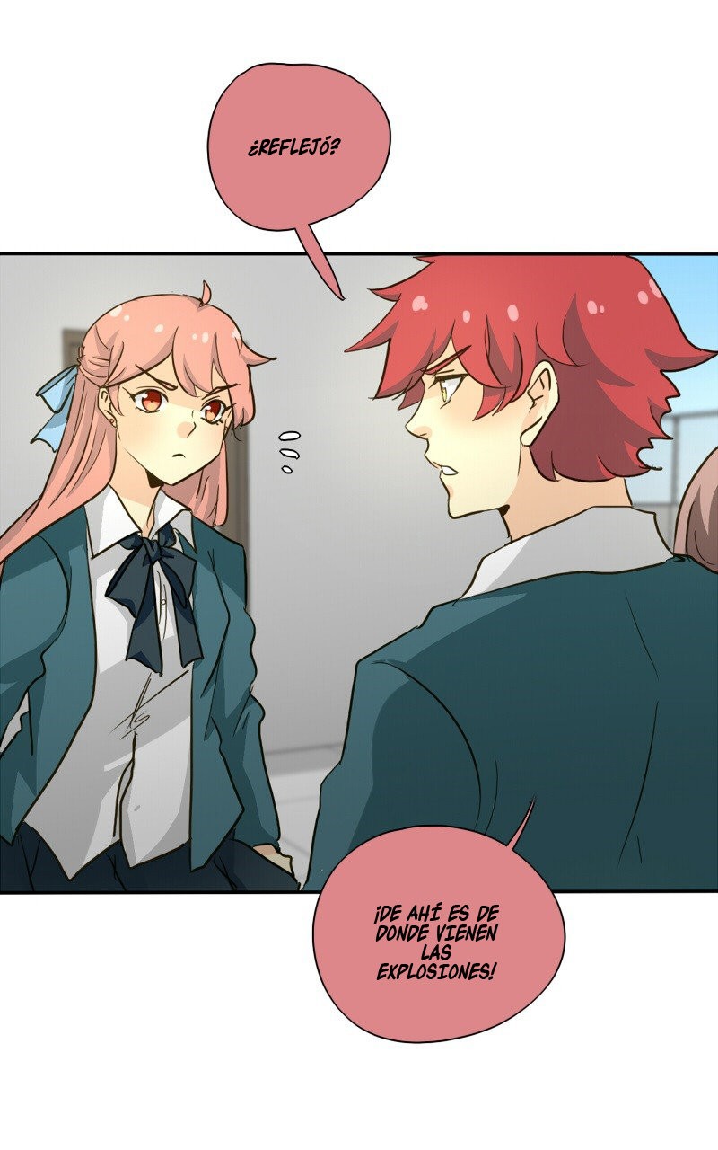 Read UnORDINARY ES Manga Online