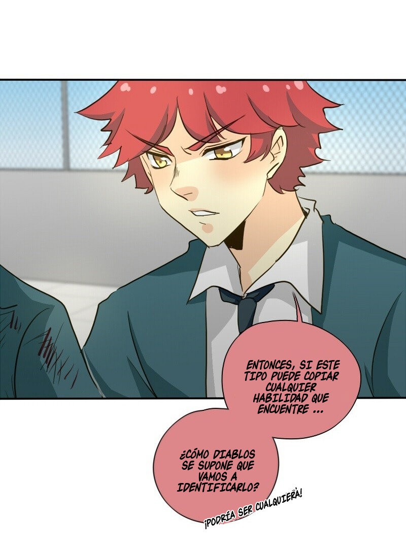 Read UnORDINARY ES Manga Online