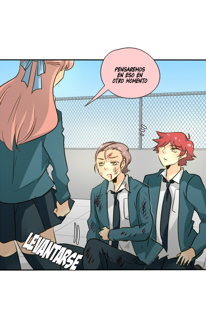 Read UnORDINARY ES Manga Online