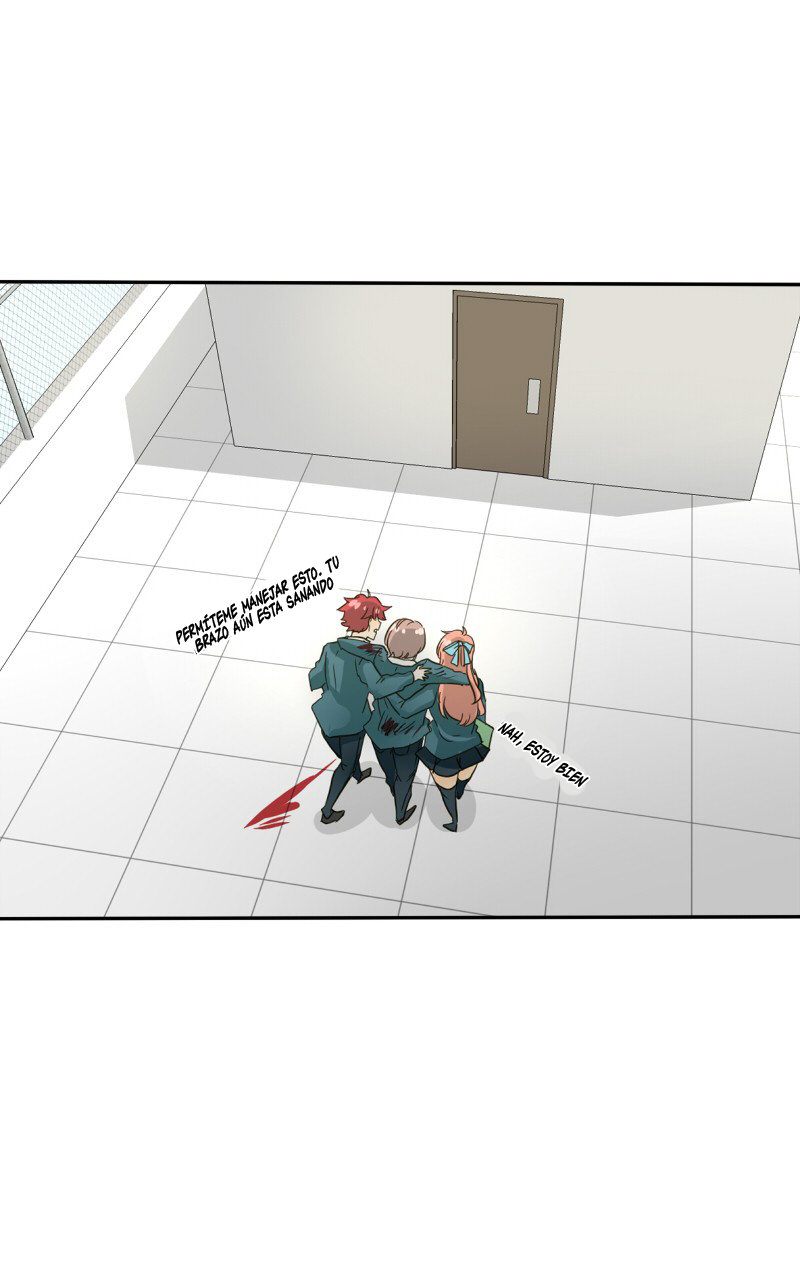 Read UnORDINARY ES Manga Online