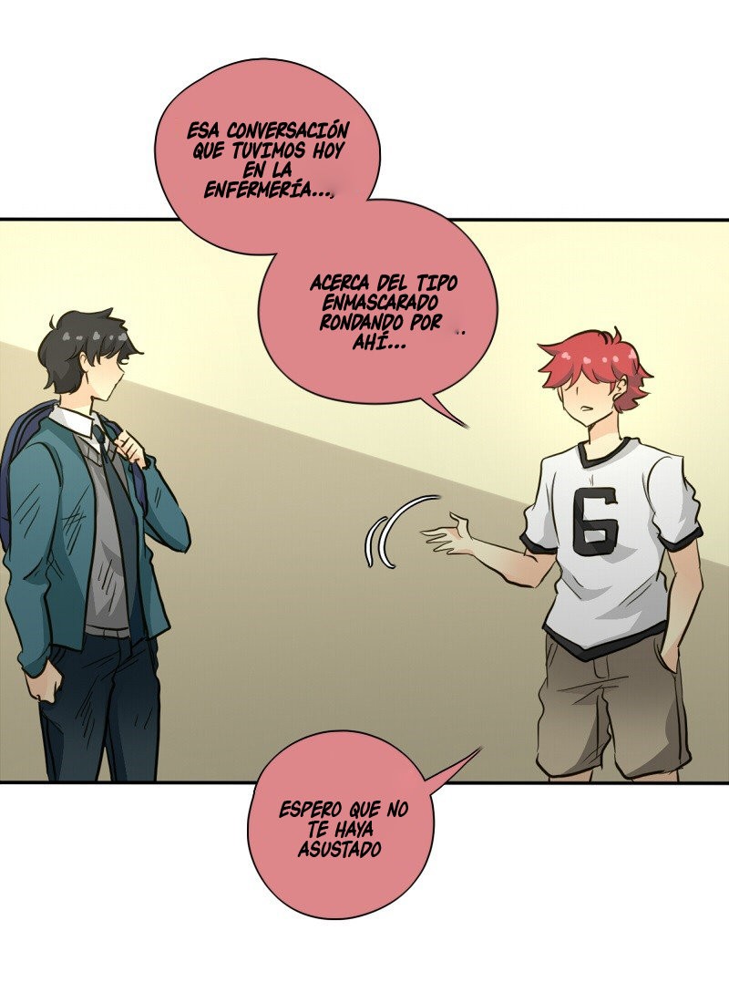 Read UnORDINARY ES Manga Online