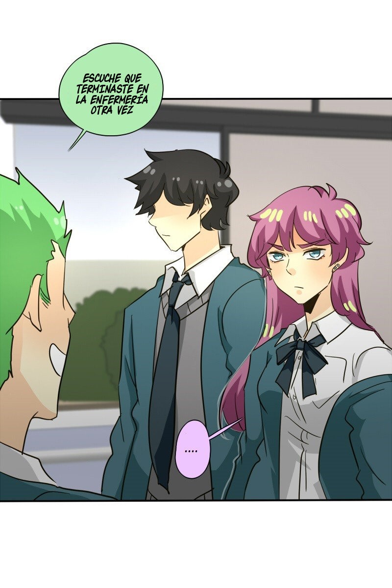 Read UnORDINARY ES Manga Online