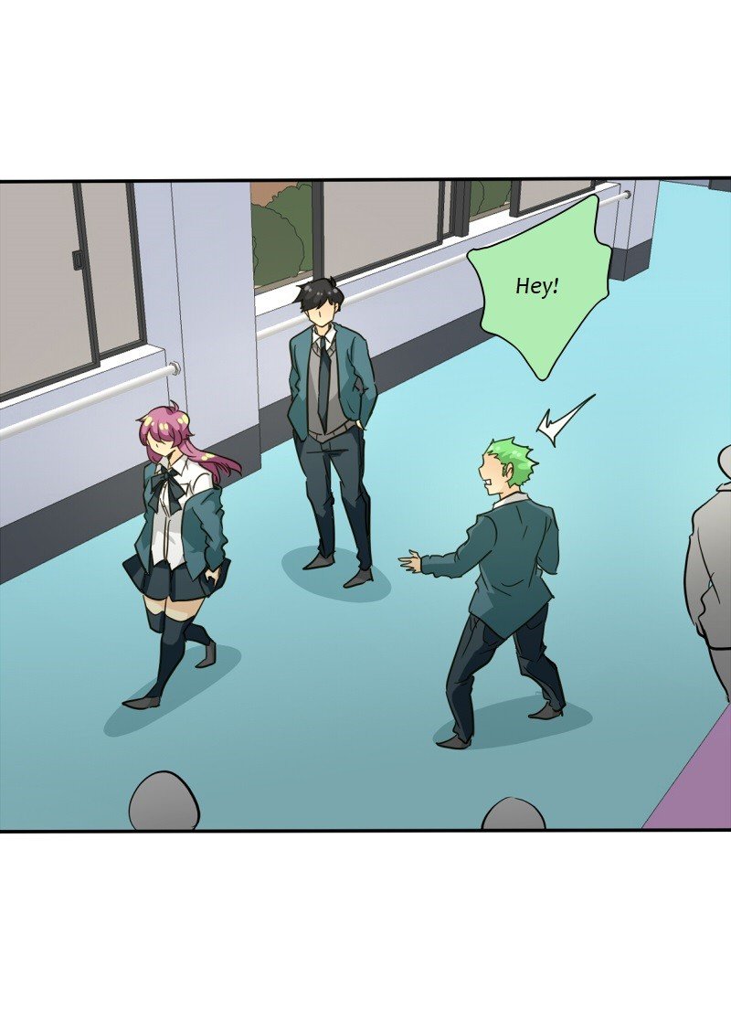 Read UnORDINARY ES Manga Online