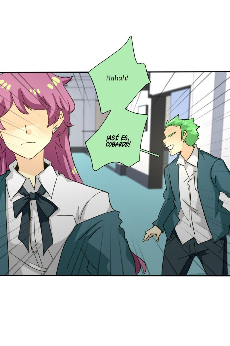 Read UnORDINARY ES Manga Online