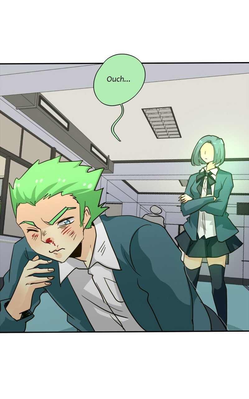 Read UnORDINARY ES Manga Online