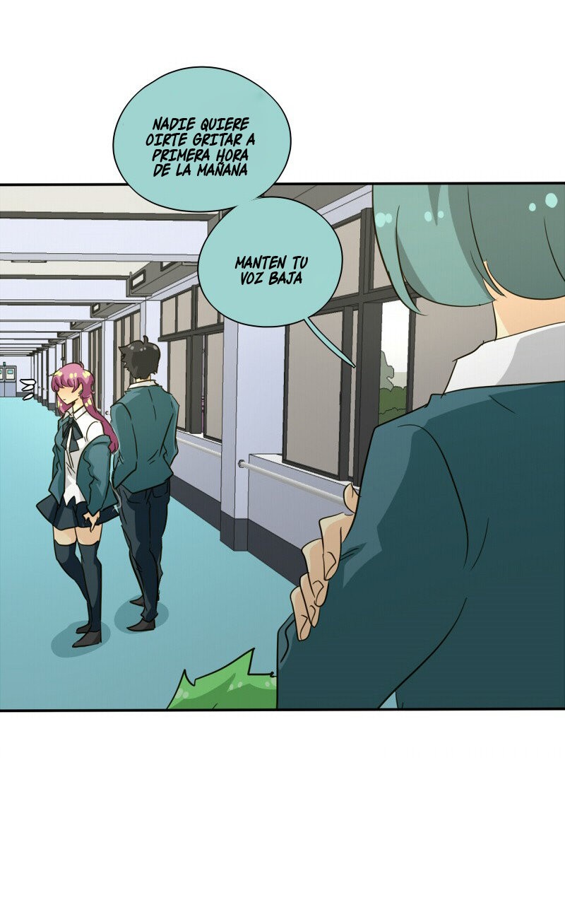 Read UnORDINARY ES Manga Online