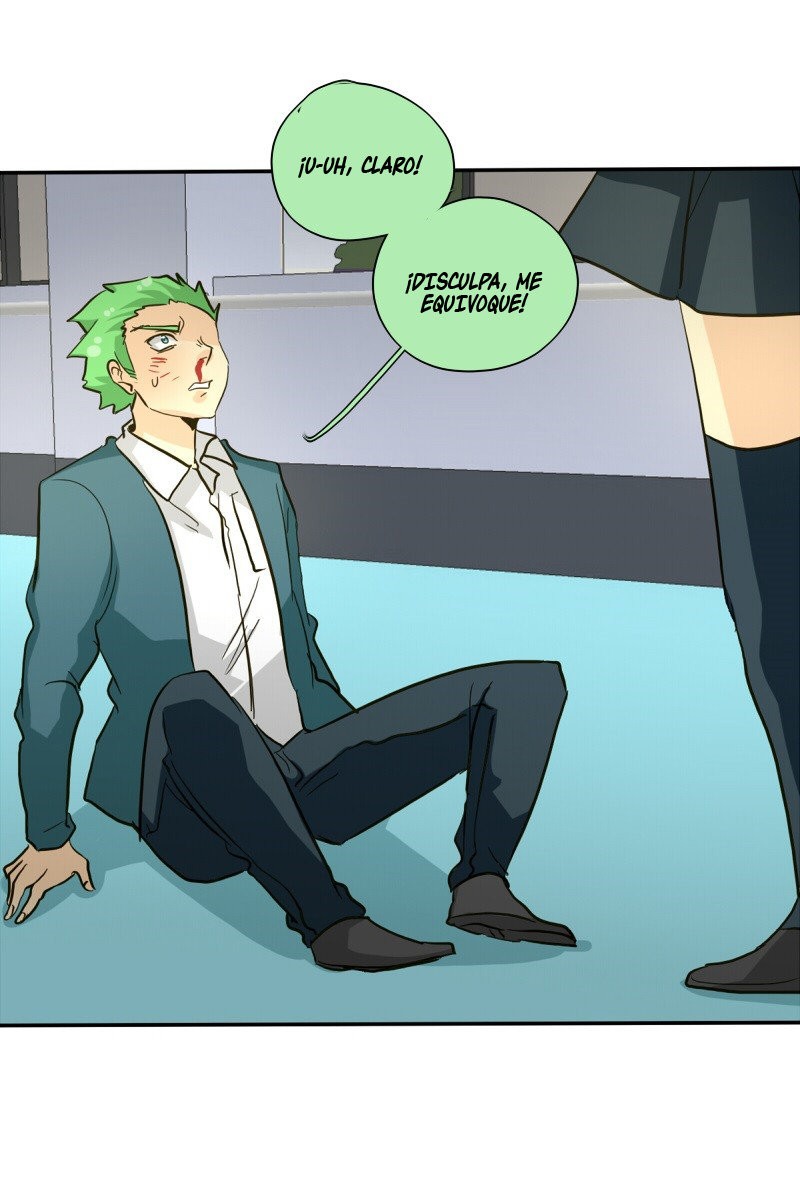 Read UnORDINARY ES Manga Online