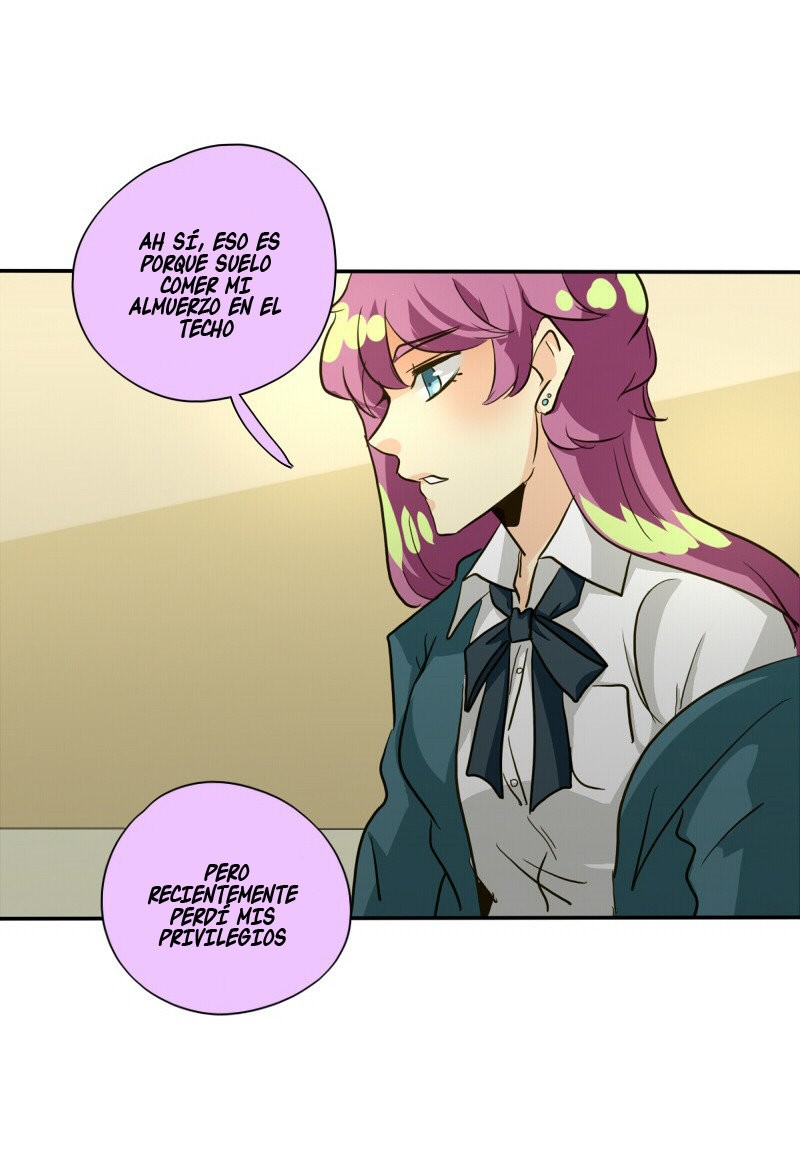 Read UnORDINARY ES Manga Online