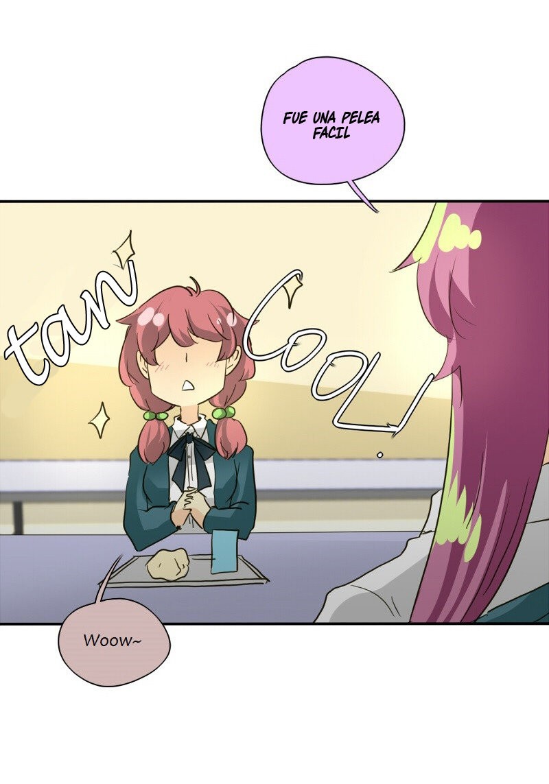 Read UnORDINARY ES Manga Online