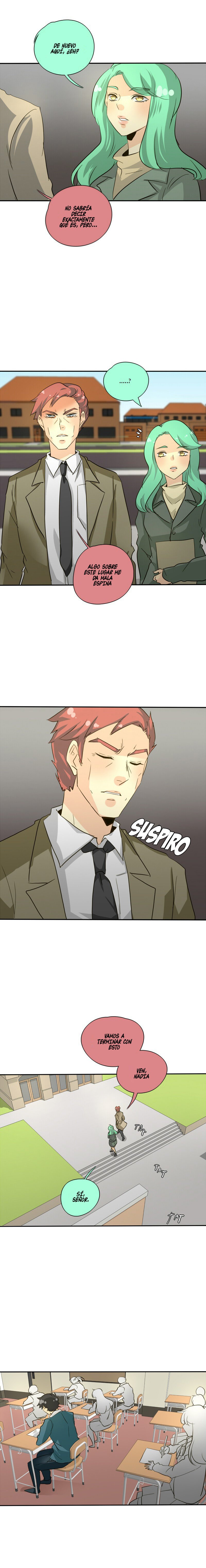 Read UnORDINARY ES Manga Online