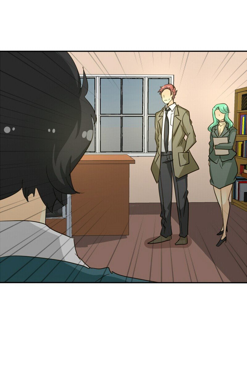Read UnORDINARY ES Manga Online