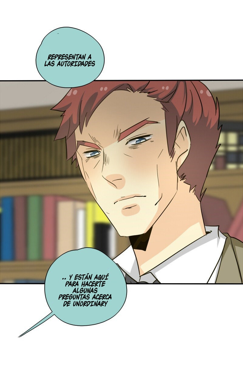 Read UnORDINARY ES Manga Online