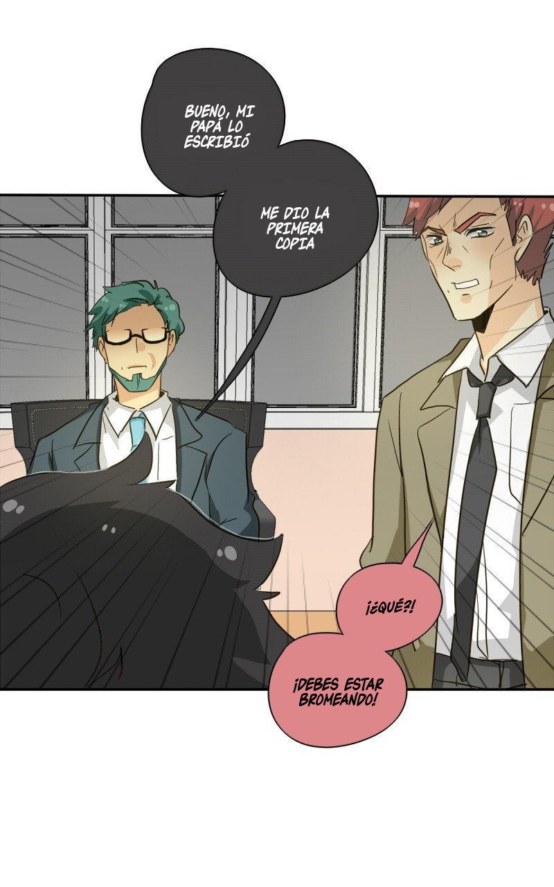 Read UnORDINARY ES Manga Online