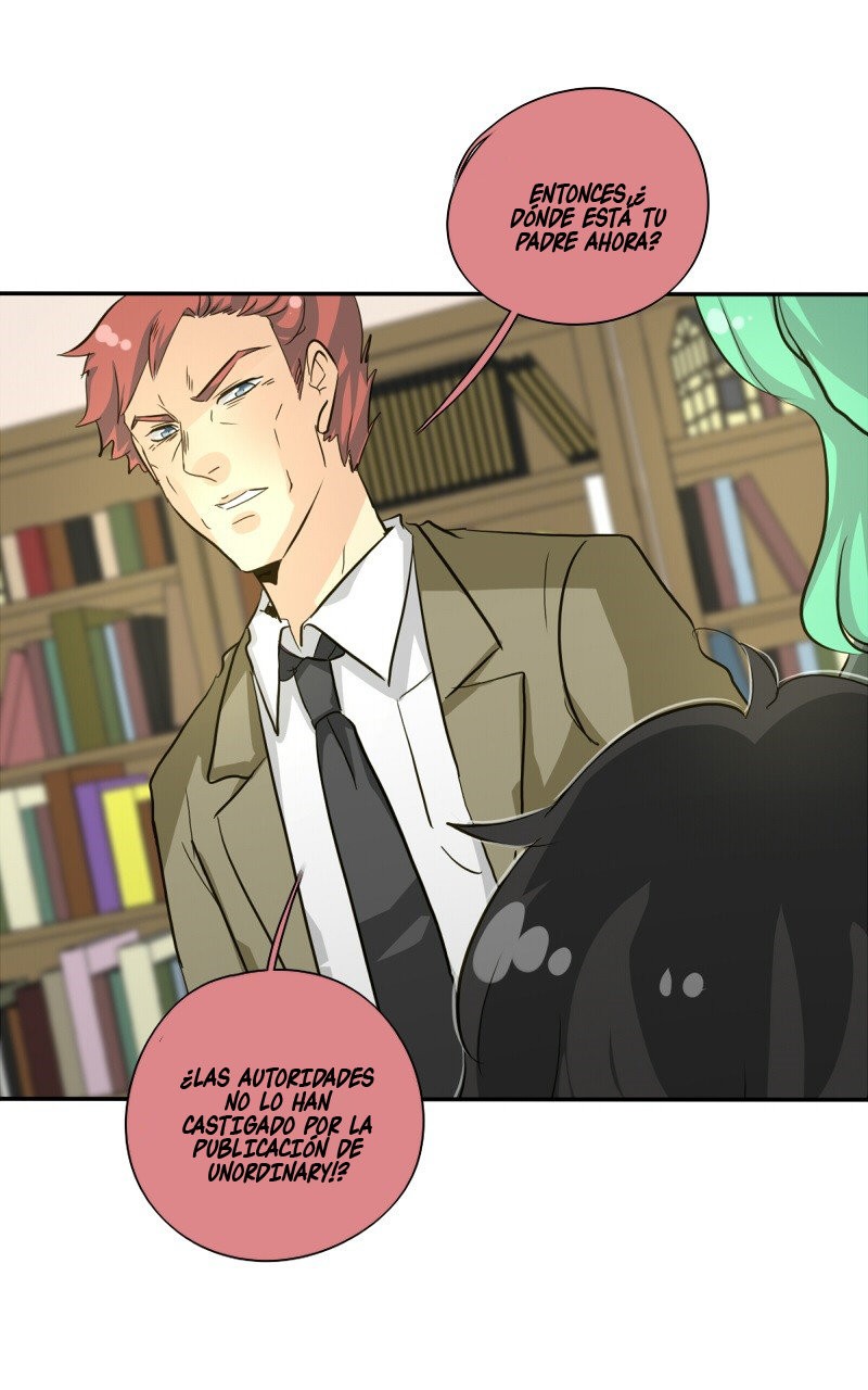 Read UnORDINARY ES Manga Online
