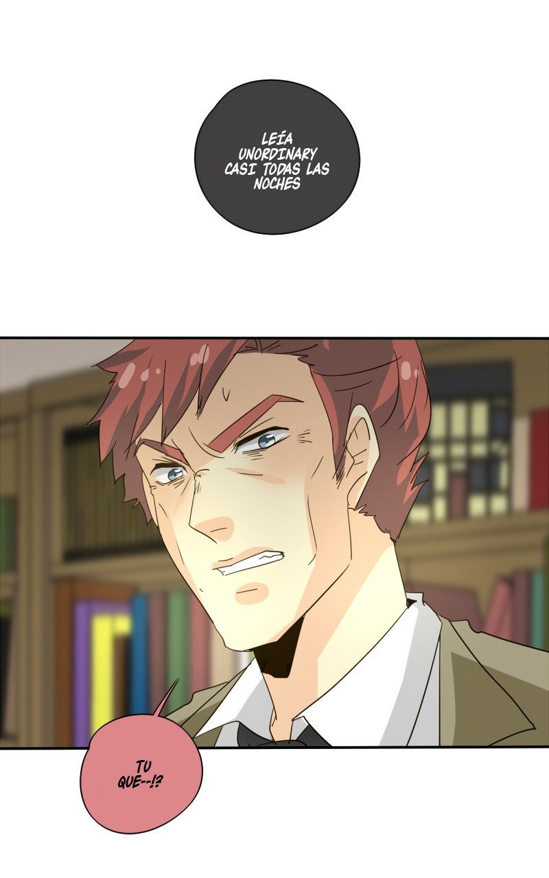 Read UnORDINARY ES Manga Online