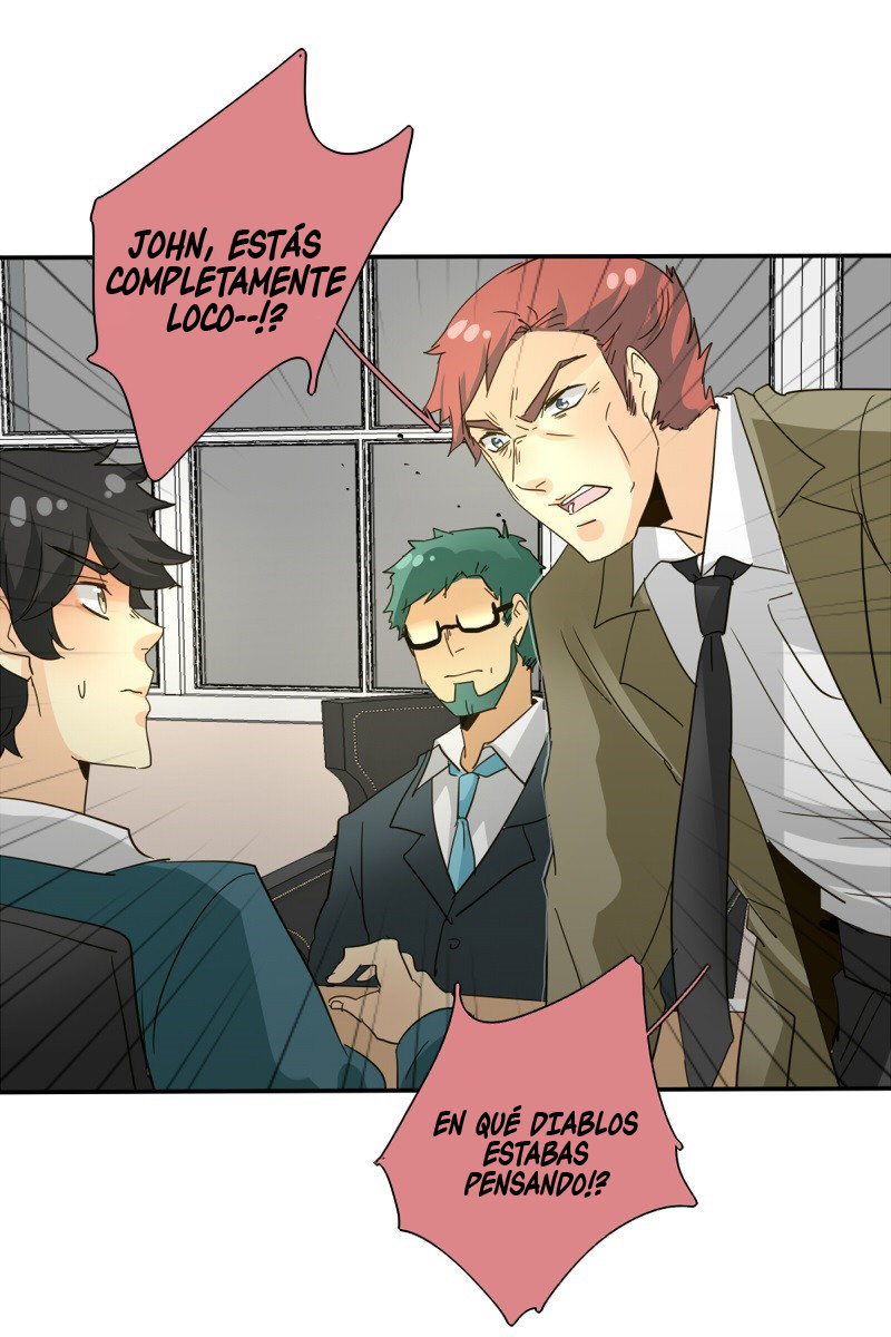 Read UnORDINARY ES Manga Online