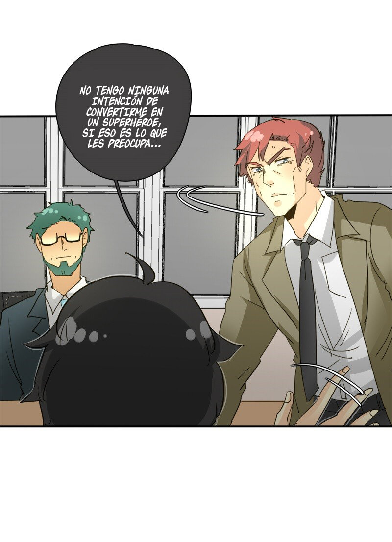 Read UnORDINARY ES Manga Online