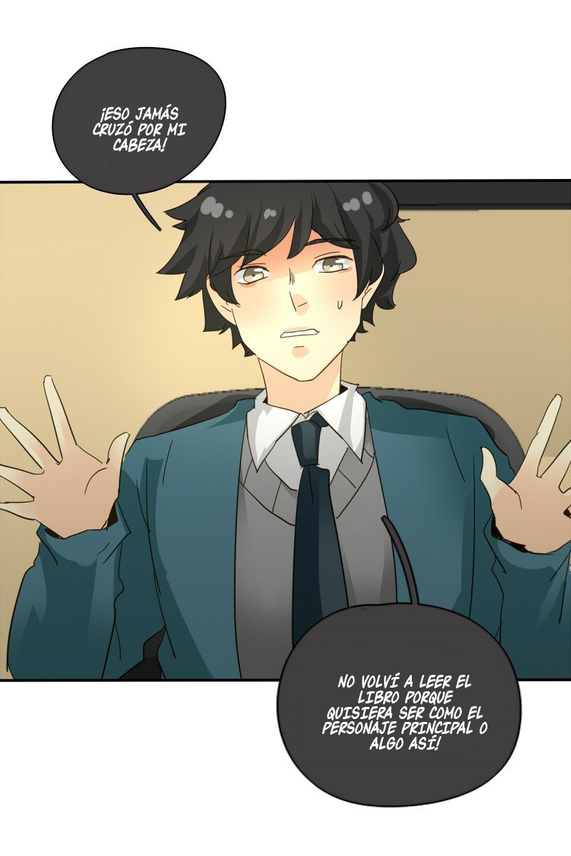 Read UnORDINARY ES Manga Online