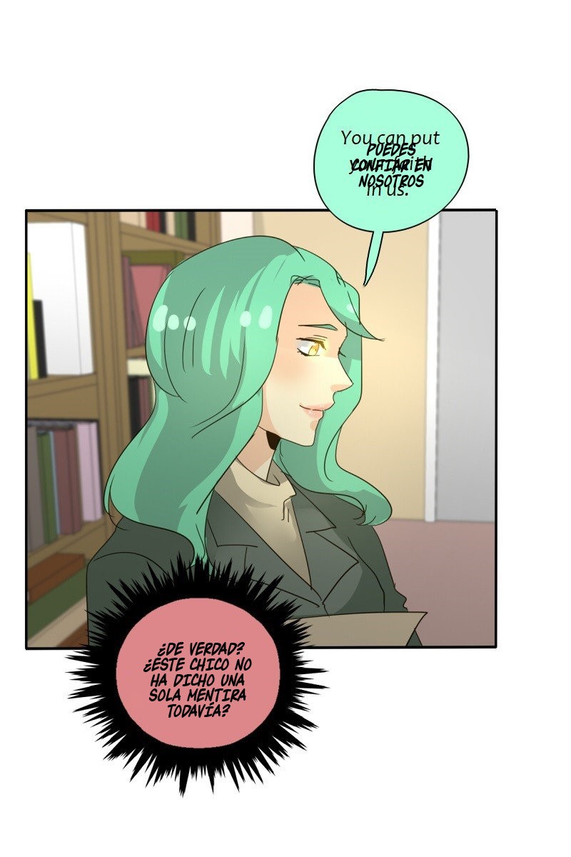 Read UnORDINARY ES Manga Online
