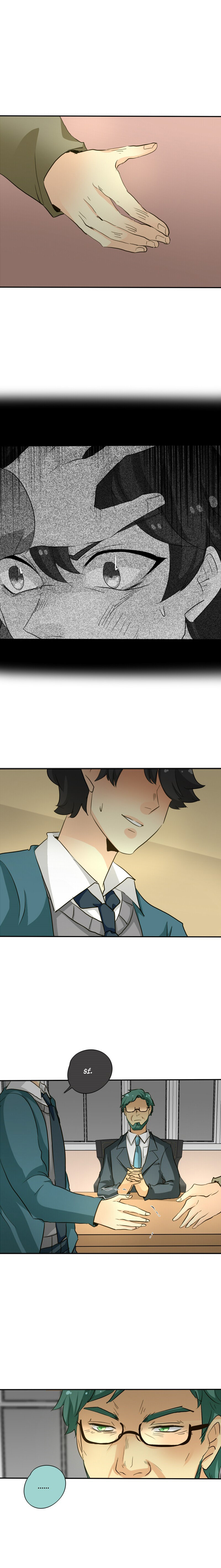 Read UnORDINARY ES Manga Online