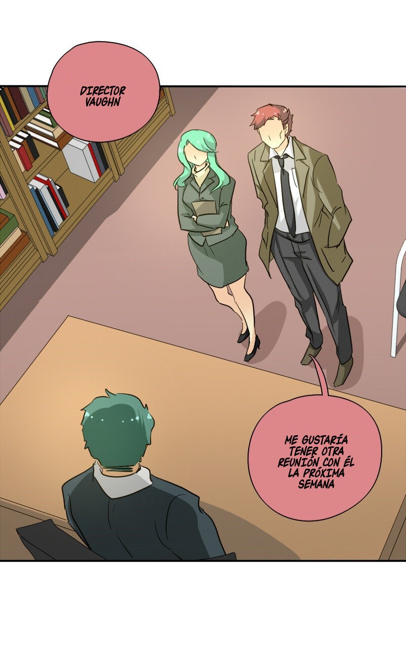 Read UnORDINARY ES Manga Online