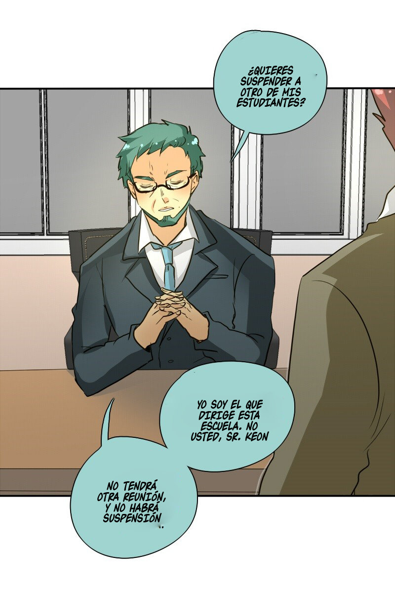Read UnORDINARY ES Manga Online