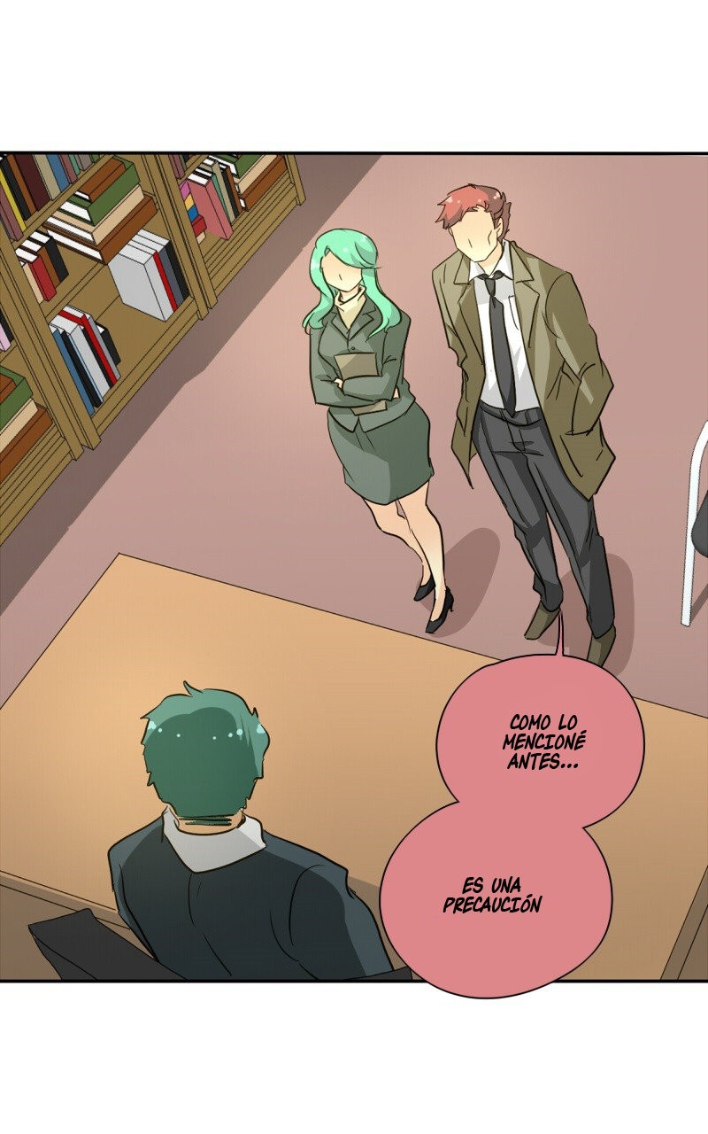 Read UnORDINARY ES Manga Online